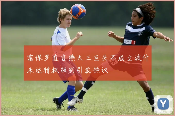 富保罗直言热火三巨头不成立波什未达特权级别引发热议