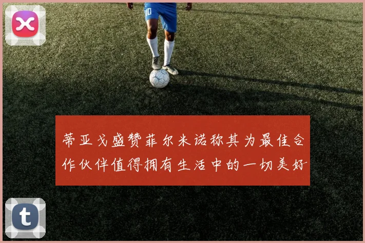 蒂亚戈盛赞菲尔米诺称其为最佳合作伙伴值得拥有生活中的一切美好
