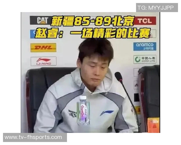 许利民确认赵睿周琦雷蒙今晚可上场出场时间将视比赛情况调整