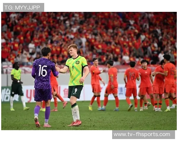 中国队与泰国队战平历史性晋级U23亚洲杯淘汰赛阶段的精彩瞬间